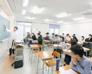 『柔整総論』の授業風景